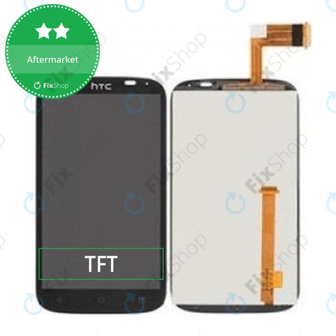 LCD Display με Touch Screen για HTC Desire X | Aftermarket
