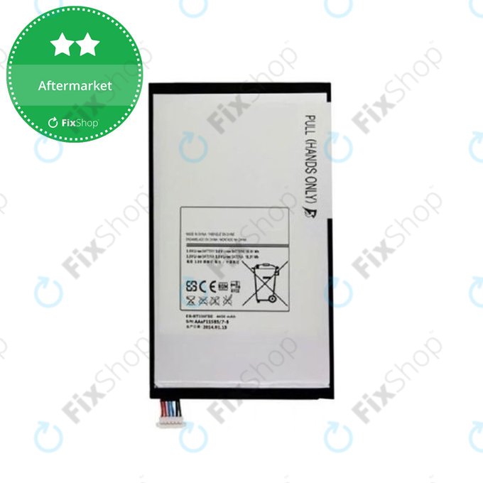 Μπαταρία για Galaxy Tab 4 8.0, T330, T331, EB-BT330FBE, EB-BT330FBU, 4450mAh