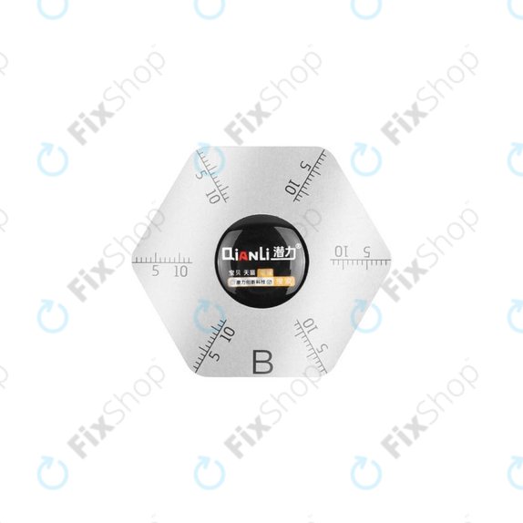 Μεταλλικό Εργαλείο Λοστού για QianLi ToolPlus Hexagon