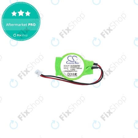 Μπαταρία για CMOS for Advent, Asus, HP, MSI, 200mAh, Lithium, 3V, GC02000KJ00, HQ