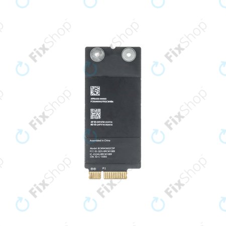 Κάρτα Ασύρματου Δικτύου AirPORT BCM943602CD για iMac 21.5" A1418 (Τέλη 2015 - Μέσα 2017) | iMac 27" A1419 (Τέλη 2015 - Μέσα 2017)