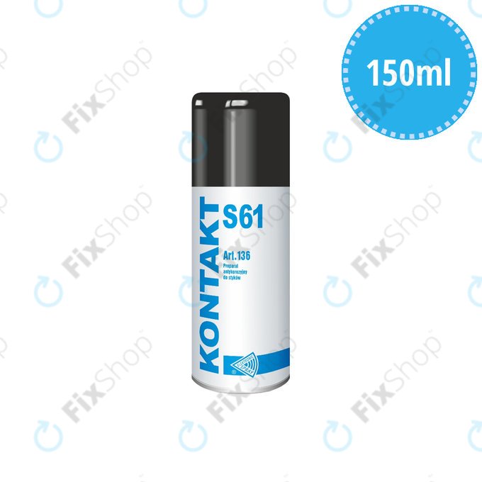 Σπρέι Επαφών Microchip-Contact S61 - 150ml