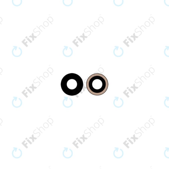 Γυαλί Φακού Πίσω Κάμερας για Xiaomi Mi Mix 2