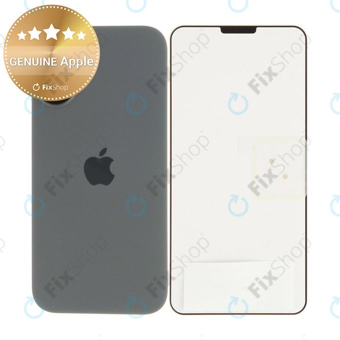 Πίσω Κάλυμμα Γυαλί για iPhone 17 | Black | 661-56057 | Genuine Apple