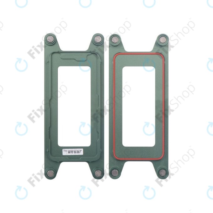 Μαγνητικό Καλούπι Πίεσης Ελασματοποίησης για iPhone 12 Pro Max | XHZC