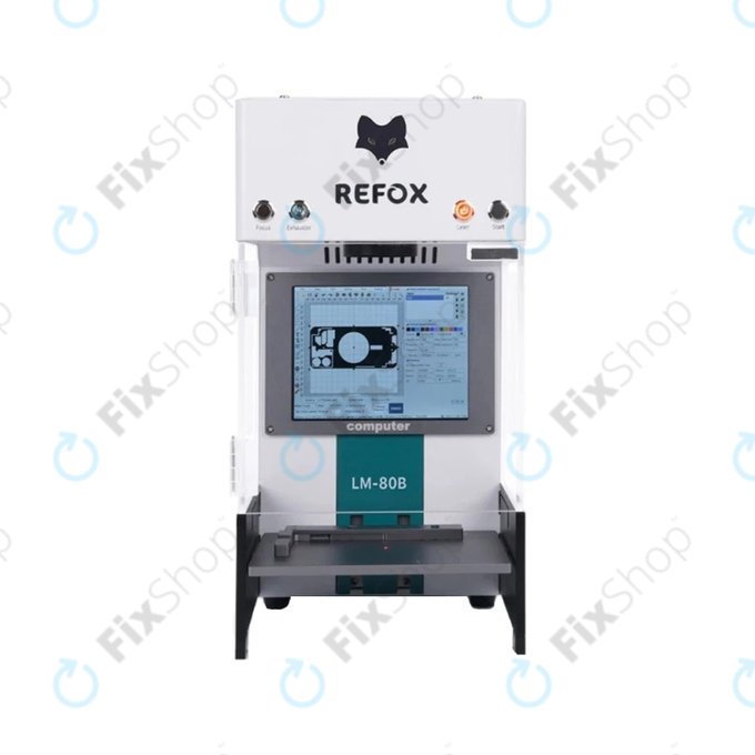 Laser Separator (3in1) 6W 220V για Refox LM-80B