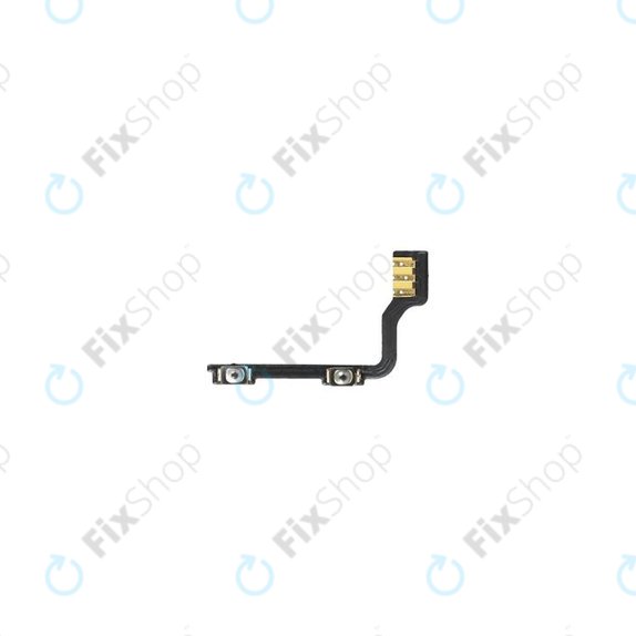 Καλώδιο Flex Κουμπιών Έντασης + Καλώδιο Flex για OnePlus One