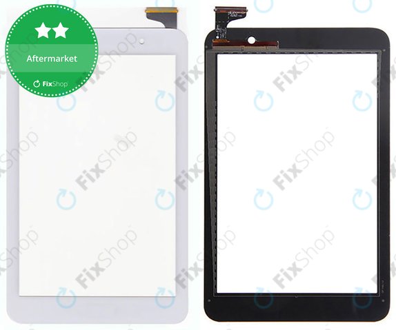 Οθόνη αφής για Asus MeMO Pad 7, ME176CX, White