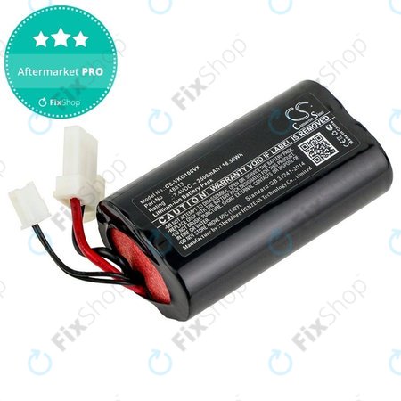 Battery για Vorwerk Kobold VG100 | 48813 | 7.4V | 2500mAh | HQ