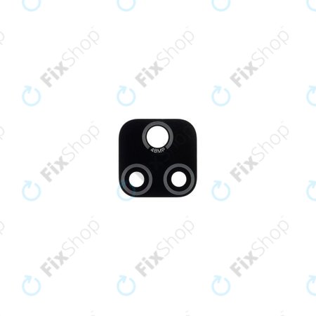 Γυαλί Φακού Πίσω Κάμερας για Motorola Moto E7 XT2095