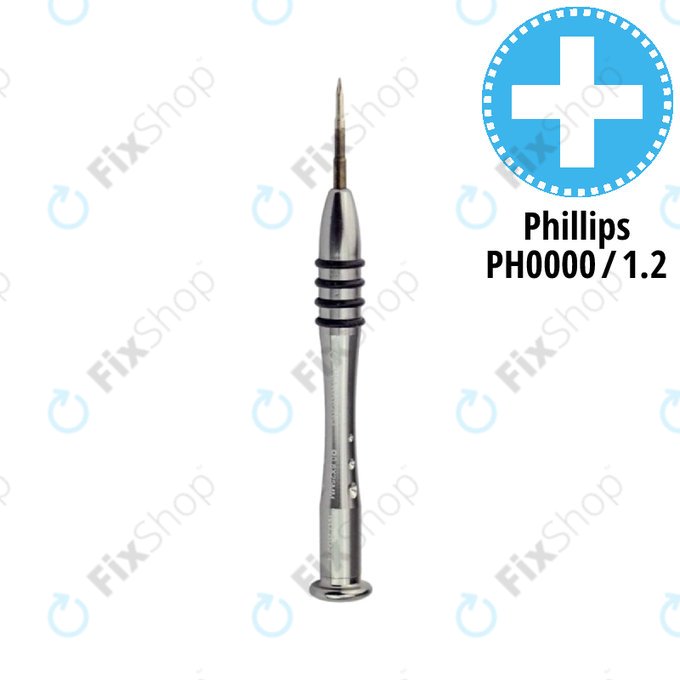 Κατσαβίδι - Phillips PH0000 (1.2mm) για Penggong