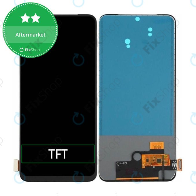 LCD Display με Touch Screen για Oppo Reno 2 Z | CPH1945 | CPH1951 | Aftermarket