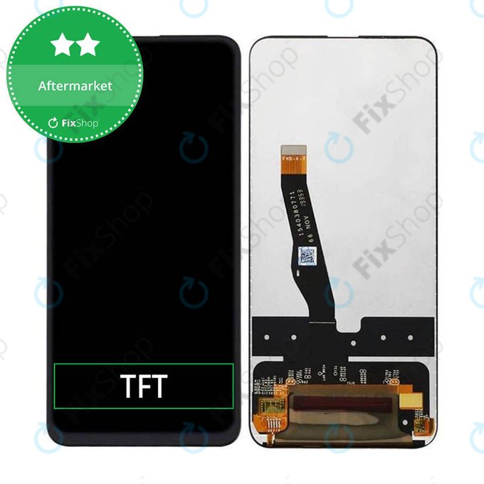 LCD Display με Touch Screen για Huawei P Smart Pro | Aftermarket