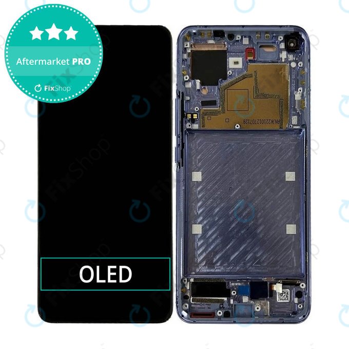 LCD Display Assembly για Xiaomi Mi 11 | M2011K2G | Violet