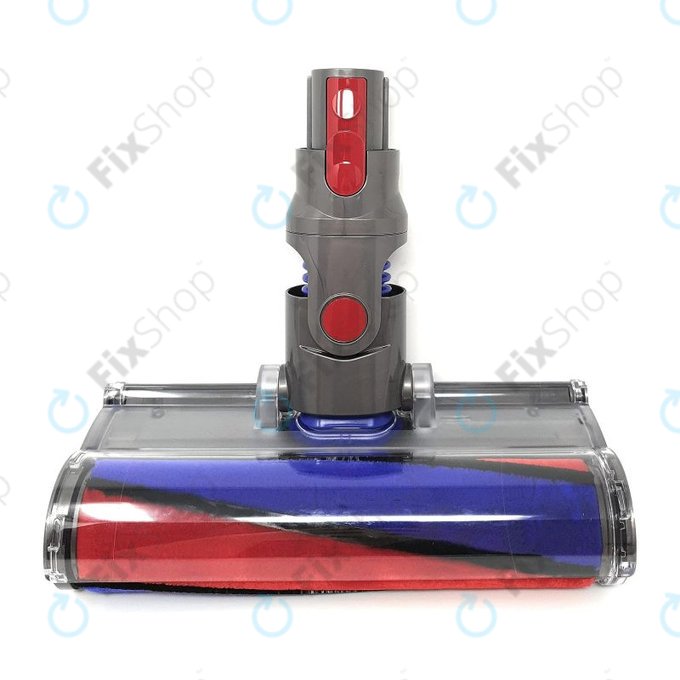 Κεφαλή Δαπέδου για Dyson V-series | Outsize