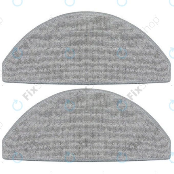 Πανί σφουγγαρίστρας, 2 τεμ. για Xiaomi Roborock Q7 M5, Q7 M5+, Q7 L5, Q7 L5+