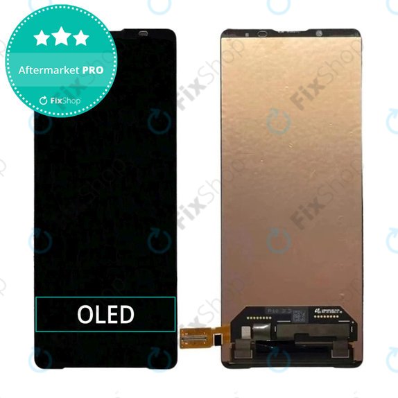 Οθόνη με οθόνη αφής για Sony Xperia 1 V