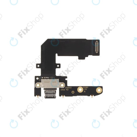 Υποδοχή φόρτισης με πλακέτα για Google Pixel 9 Pro Fold