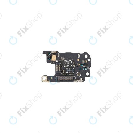 Αναγνώστης SIM + Μικρόφωνο για Huawei P30 Pro | 02352PAV | Genuine Service Pack