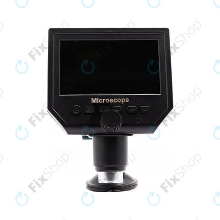 Φορητό Ψηφιακό Μικροσκόπιο / Κάμερα / Μεγεθυντικός Φακός Wi-Fi (1080p)