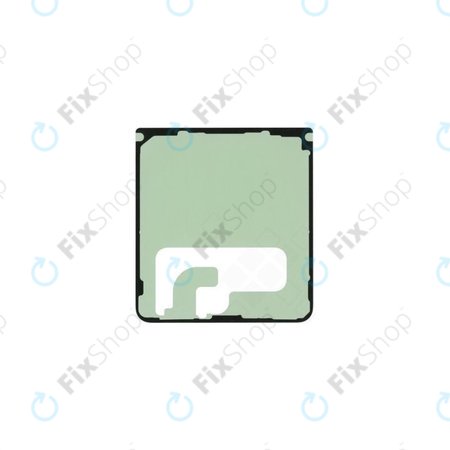 Αυτοκόλλητη Ταινία Πίσω Καλύμματος για Samsung Z Flip 7 F766B, GH81-27824A, Genuine Service Pack