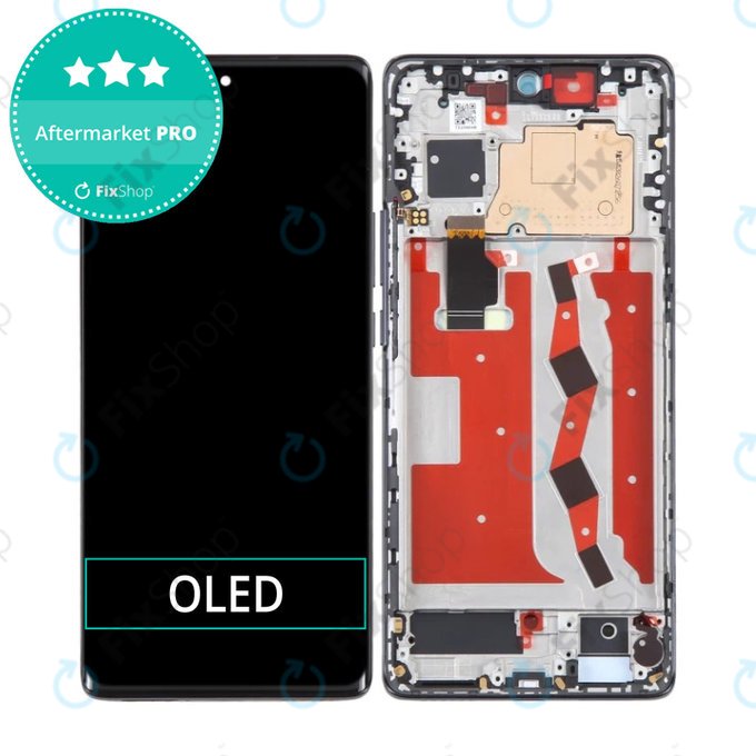 LCD Display Assembly για Huawei Nova 10 | Starry Black