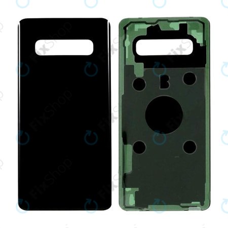 Καπάκι Μπαταρίας για Samsung S10 Plus | G975F | Ceramic Black