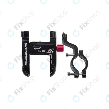 Μεταλλικός Κρατητής Κινητού για Xiaomi Mi Electric Scooter 1S, 2 M365, Essential, Pro, Pro 2