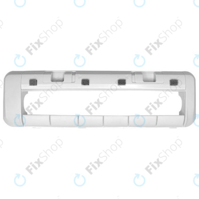 Κάλυμμα Κύριας Βούρτσας για Xiaomi Mi Robot Vacuum Mop X10+ | Dreame-series | λευκό | white