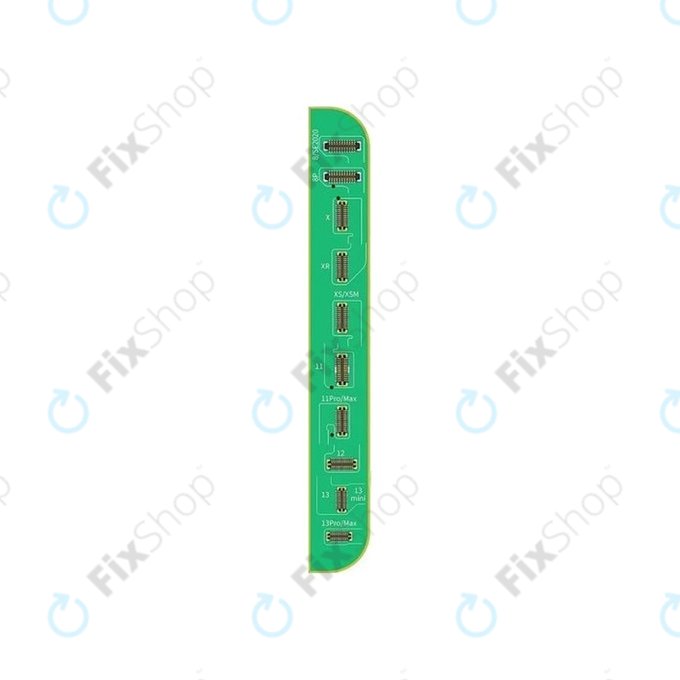 Πλακέτα R&W FPC Φωτοευαίσθητου Απόστασης για JC V1SE | iPhone 8 - 13 Pro Max | SE 2nd | 3rd Gen.