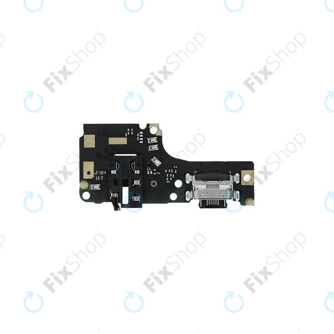 Επαφές Φόρτισης PCB για Xiaomi Poco M5s