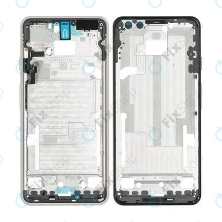 Μπροστινό Πλαίσιο για Google Pixel 3 | Just Black