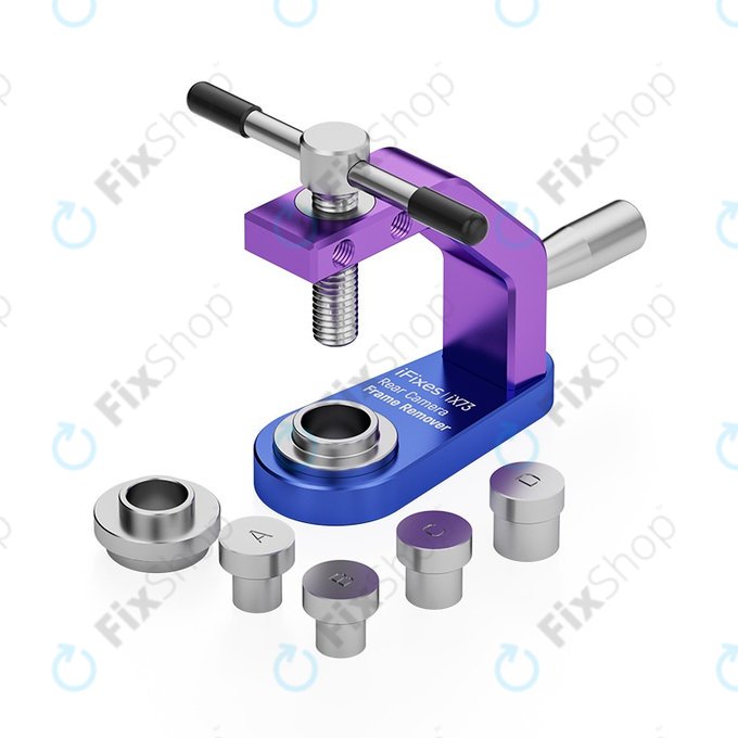 iFixes iX73 - εργαλείο αφαίρεσης πλαισίου πίσω κάμερας