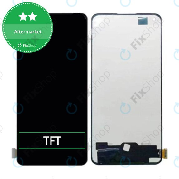 Οθόνη με οθόνη αφής για Realme 9 Pro Plus, RMX3392, RMX3393, Aftermarket