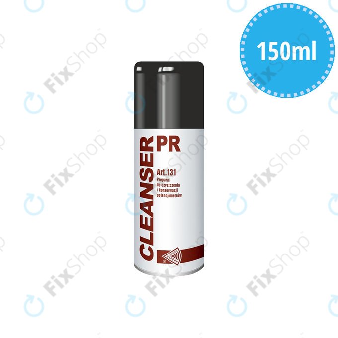 Καθαριστικό Ποτενσιόμετρων PR - 150ml