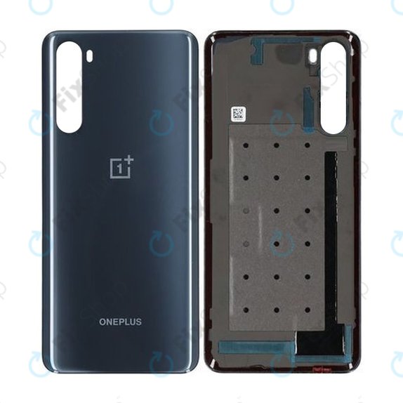 Καπάκι Μπαταρίας για OnePlus Nord | Gray Onyx