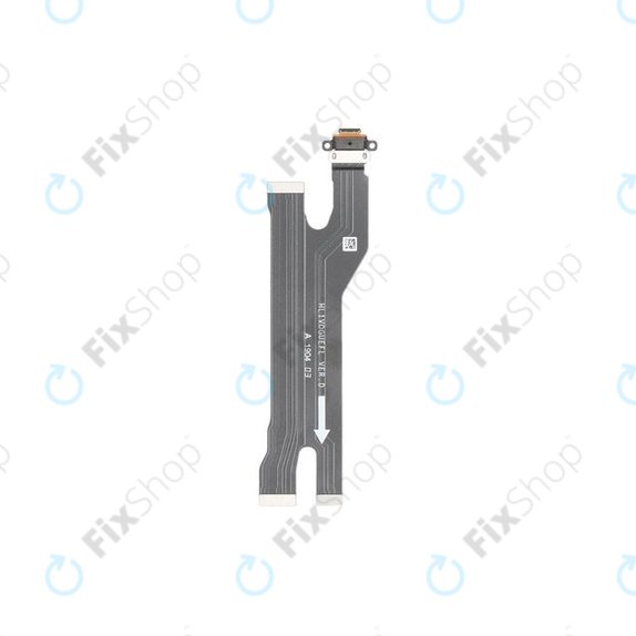 Επαφές Φόρτισης + Καλώδιο Flex για Huawei P30 Pro