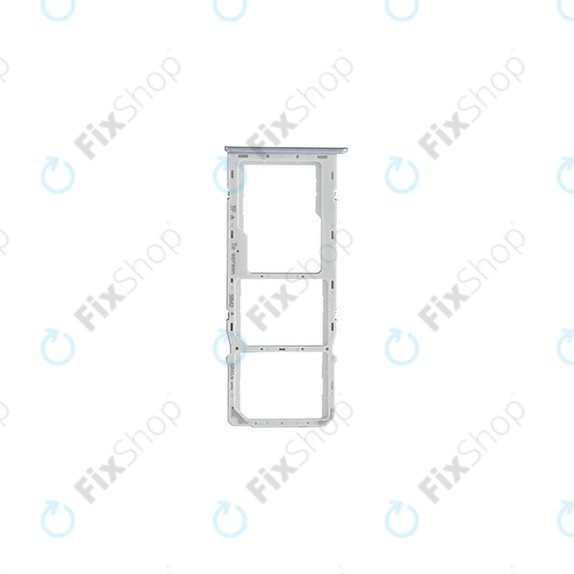 Δίσκος SIM για Samsung A22 5G A226B | GH81-20743A | Violet | Genuine Service Pack