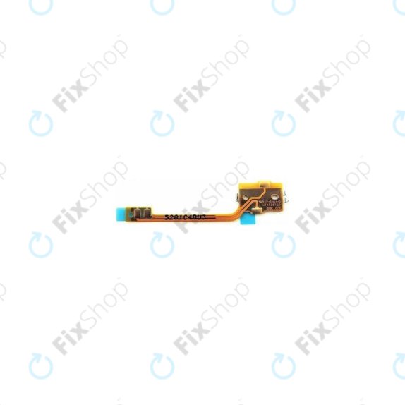 Ακουστικό + Καλώδιο Flex για Microsoft Lumia 950 XL | 950 XL Dual SIM | 0206510 | Genuine Service Pack