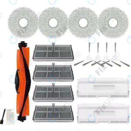 Ολοκληρωμένο Σετ για Xiaomi Robot Vacuum H40
