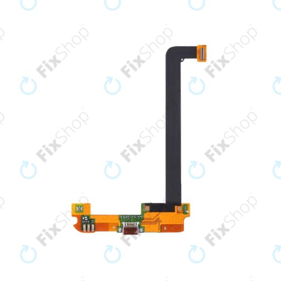 Επαφές Φόρτισης + Καλώδιο Flex για Xiaomi Mi2