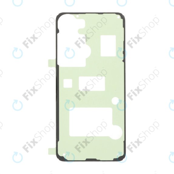 Αυτοκόλλητη Ταινία Πίσω Καλύμματος για Samsung S25 Edge