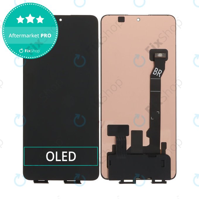 LCD Display με Touch Screen για Xiaomi Poco X7 Pro