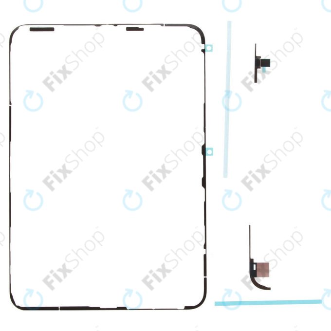 Ταινία Συγκόλλησης Οθόνης για iPad Mini (2024) | WiFi | 076-00569 | Genuine Apple