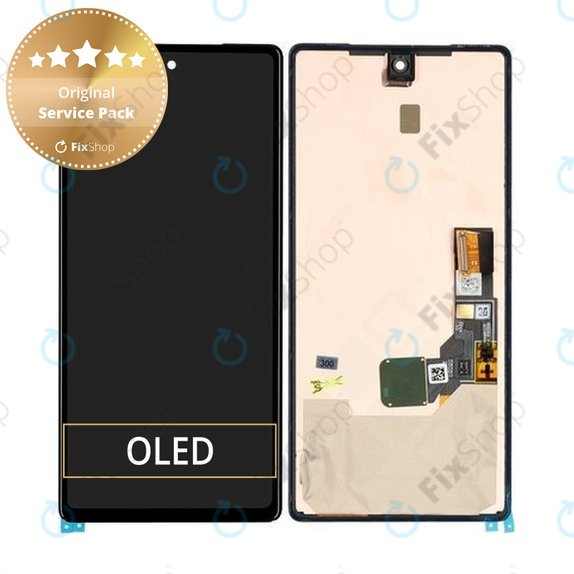 LCD Display Assembly για Google Pixel 7a | G949-00364-00 | Service Pack