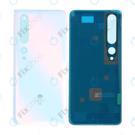 Καπάκι Μπαταρίας για Xiaomi Mi 10 Pro | Alpine White