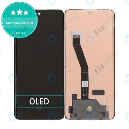 Οθόνη OLED για Xiaomi Redmi Note 15 5G, Poco M8 5G, Αφής χωρίς πλαίσιο