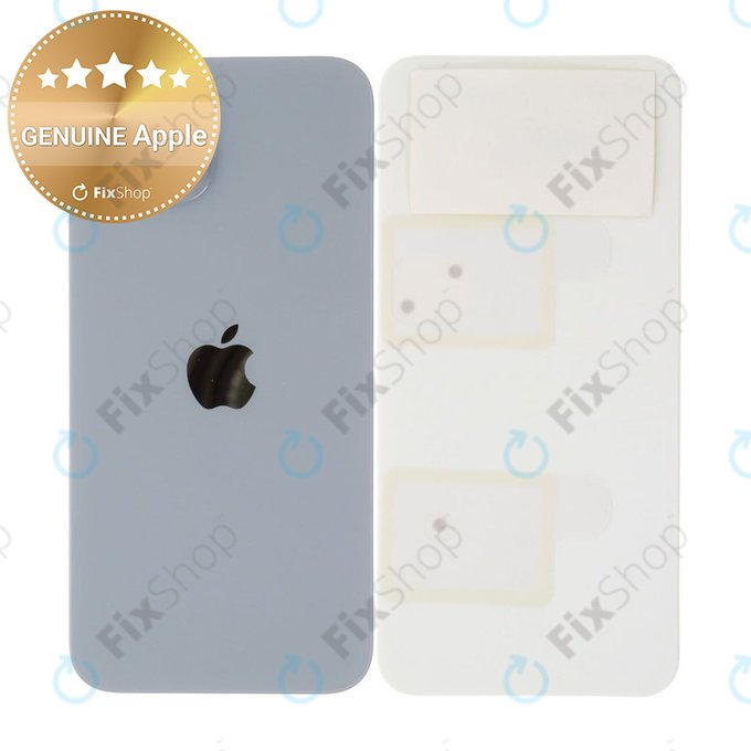 Πίσω Κάλυμμα Γυαλί για iPhone 14 | Blue | 661-30415 | Genuine Apple