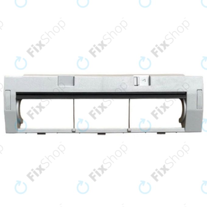 Κάλυμμα Κύριας Βούρτσας για Xiaomi Roidmi EVE Plus | Viomi S9 | Proscenic M7 Pro | M7 Max | M8 Pro | ασημί | silver