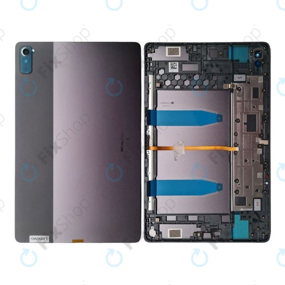 Καπάκι Μπαταρίας για Lenovo Tab P11 | 2nd Gen | TB-350XU | 77033578 | Storm Grey | Service Pack